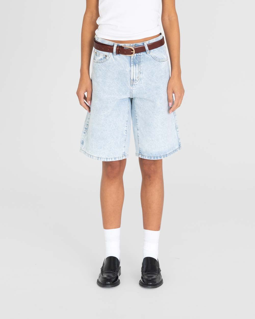 Jorts Light Blue | Skagen - clothing.dk